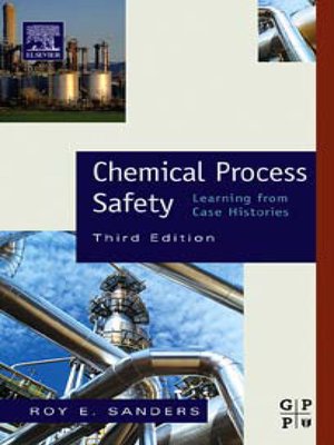 cover image of Chemical Process Safety